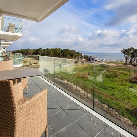 Duenenresidenz Prora - Ferienwohnung Mit Meerblick, 2 Schlafzimmern, Sauna Und Balkon Np-404 بينز المظهر الخارجي الصورة