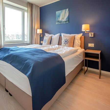 Duenenresidenz Prora - Ferienwohnung Mit Meerblick, 2 Schlafzimmern, Sauna Und Balkon Np-404 بينز المظهر الخارجي الصورة