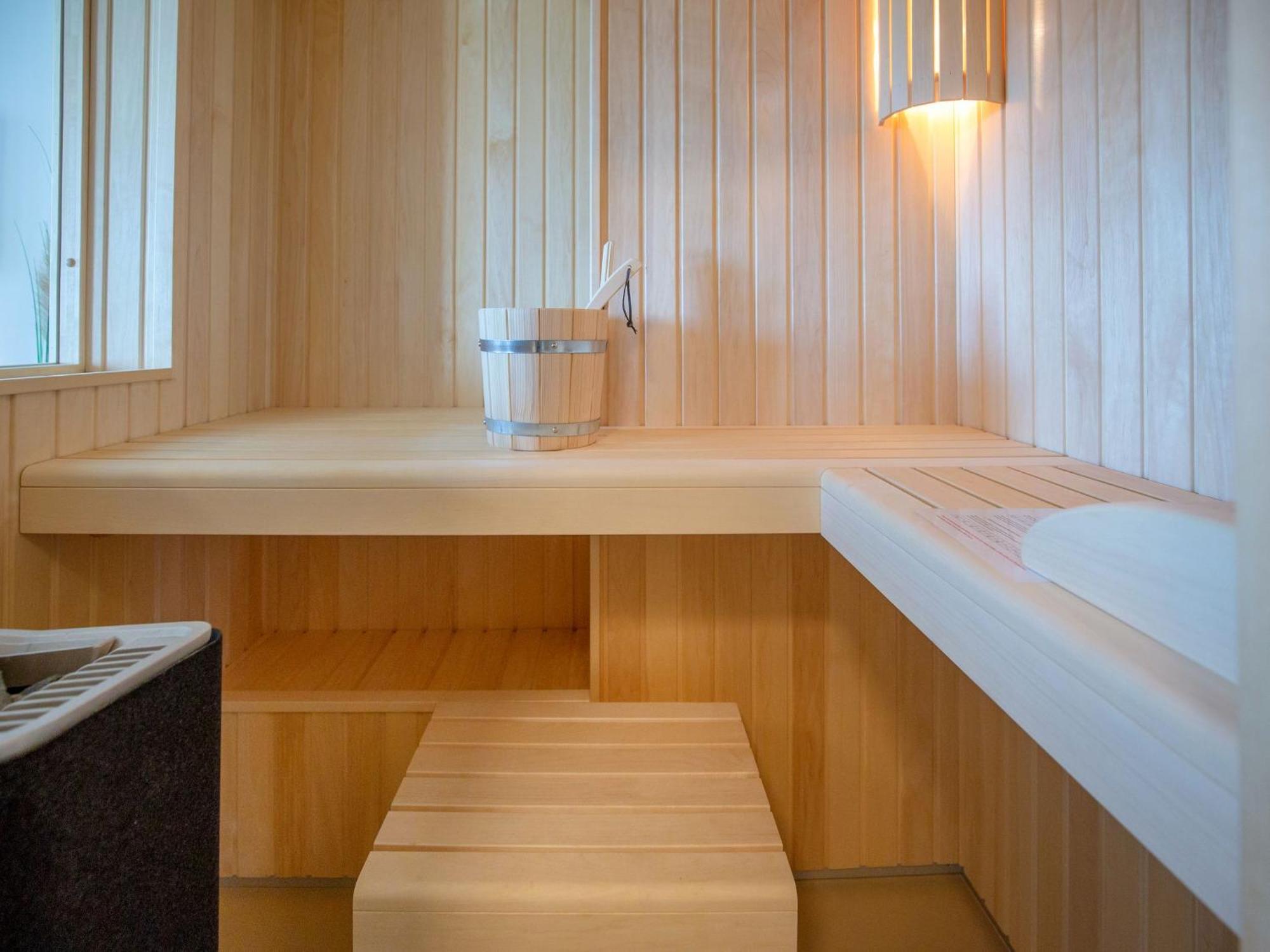 Duenenresidenz Prora - Ferienwohnung Mit Meerblick, 2 Schlafzimmern, Sauna Und Balkon Np-404 بينز المظهر الخارجي الصورة